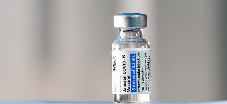 Ministério da Saúde atualiza recomendação sobre a vacina da Janssen