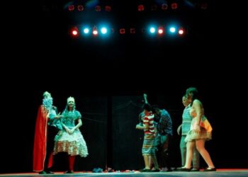 Festival Regional de Teatro é realizado em São João da Boa Vista