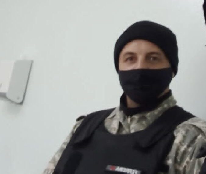 Agente penitenciário morre após acidente de moto em Poços de Caldas