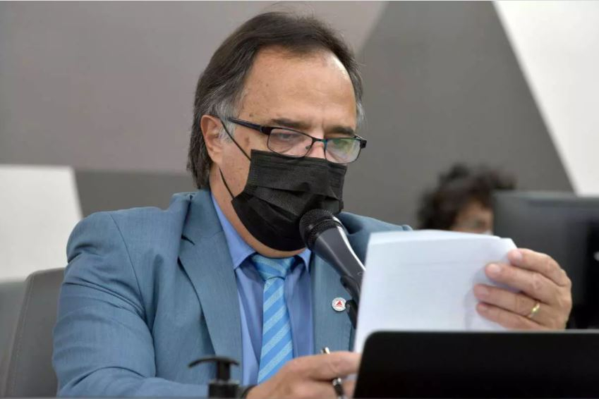 Republicanos quer poços-caldense Tramonte como candidato ao Governo de Minas