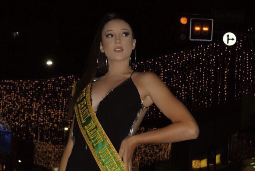 Poços-caldense está se preparando para concurso internacional