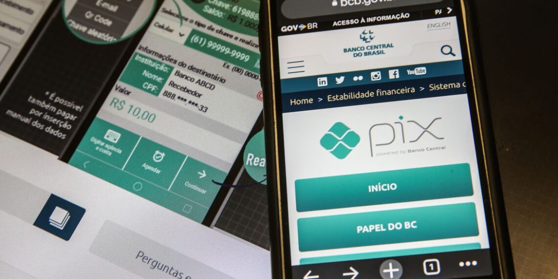 Banco Central regulamenta Pix Saque e Pix Troco
