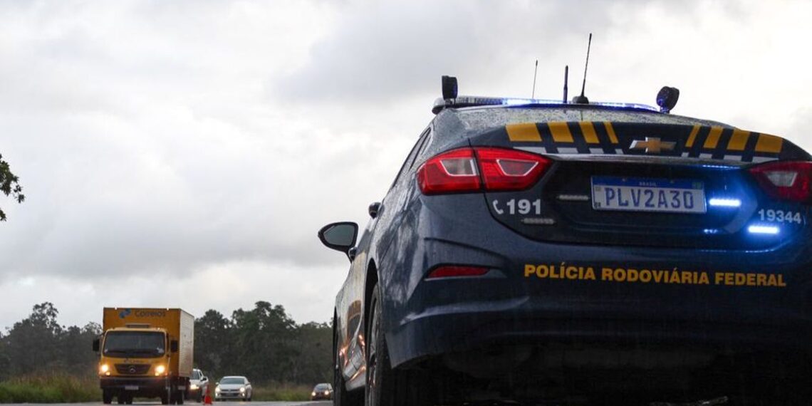 PRF encerra hoje à meia-noite Operação Finados