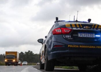 PRF encerra hoje à meia-noite Operação Finados