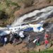 Avião de Marília Mendonça cai em cachoeira no interior de MG