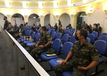 Sessão para entrega do Diploma Valor Militar acontece na terça-feira