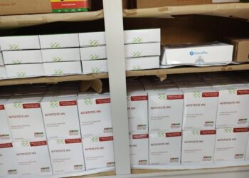 Poços de Caldas recebe autoteste de HIV do Ministério da Saúde