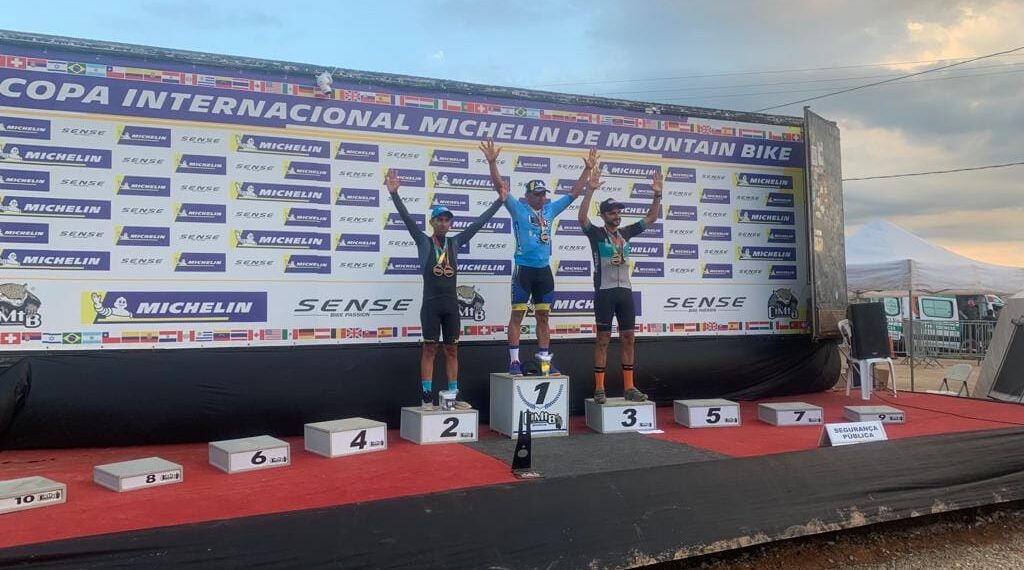 Guarda Civil de Poços de Caldas vence etapa final da Copa Internacional de Mountain Bike