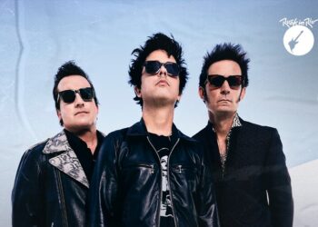 Rock in Rio anuncia Green Day, Billy Idol e mais três atrações no palco Mundo e Sunset