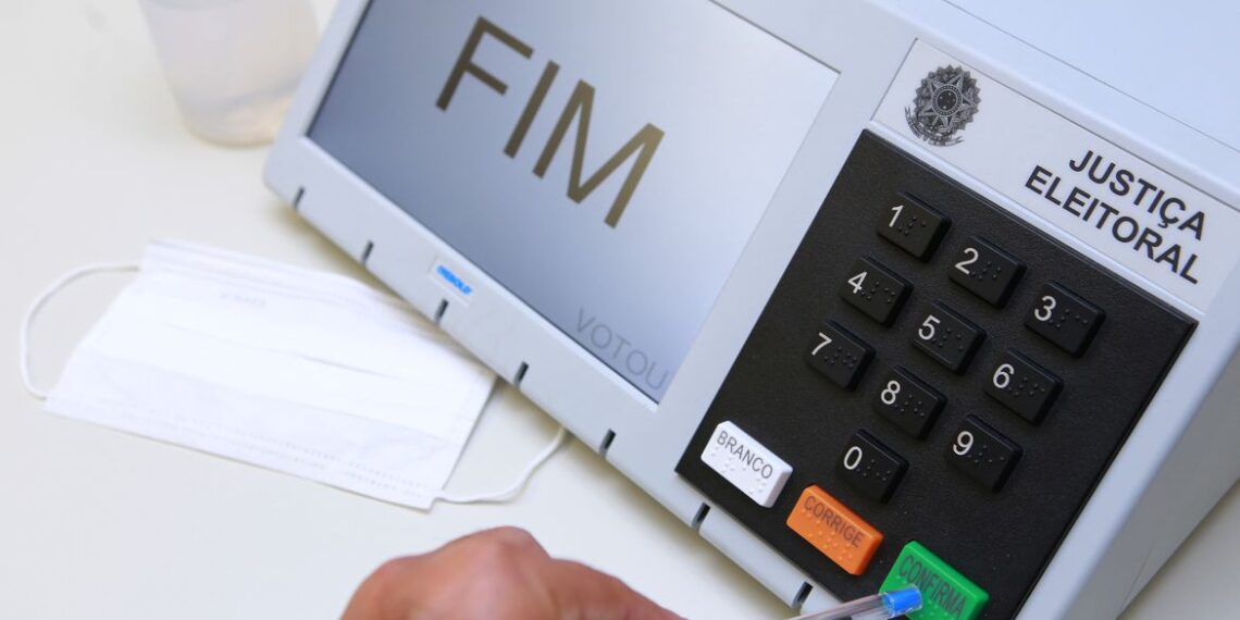TSE unifica horário de votação nas eleições de 2022