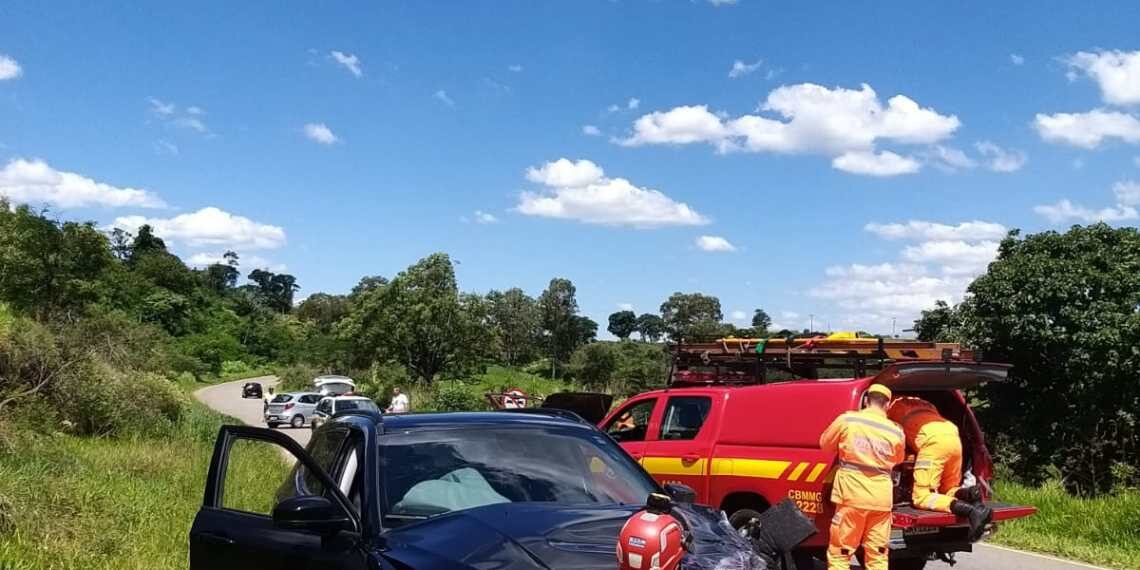 Falece idoso vítima de acidente em Andradas