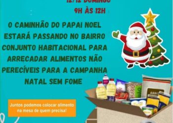 Arrastão solidário acontece neste domingo em Poços de Caldas