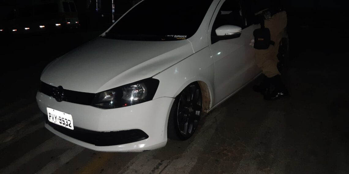 Mulher é baleada pelo ex-namorado em Poços de Caldas