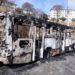 Penas mais duras para ataques a ônibus e danos contra bens públicos