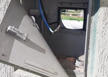 Centro de Referência em Assistência Social da região sul de Poços de Caldas é arrombado e tem fiação elétrica furtada