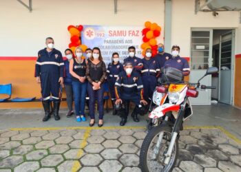 Samu de Poços completa 15 anos; serviço já recebeu 750 mil ligações