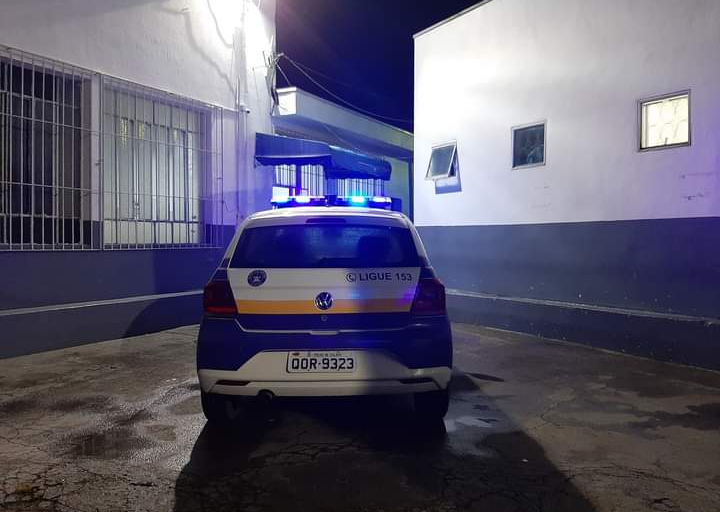 Homem é preso após furto de fiação de enfeites natalinos em Poços de Caldas