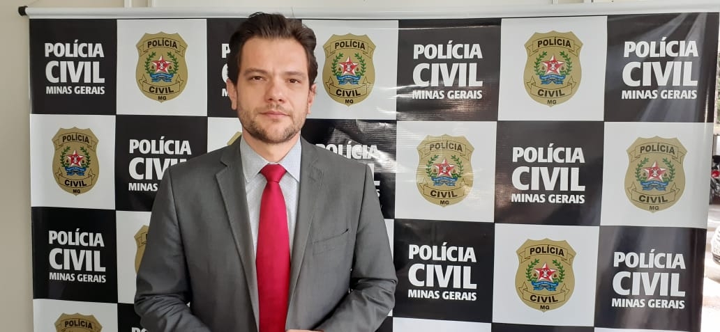 Delegado de Poços está entre os melhores do Brasil pela 4ª vez