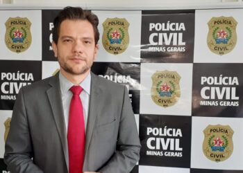 Delegado de Poços está entre os melhores do Brasil pela 4ª vez