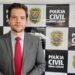 Delegado de Poços está entre os melhores do Brasil pela 4ª vez