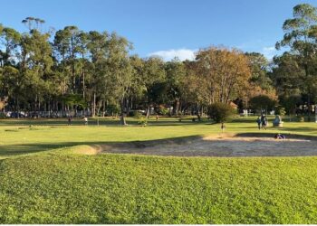Lei proíbe consumo e comércio de bebidas alcóolicas e cigarros no Parque Municipal em Poços de Caldas