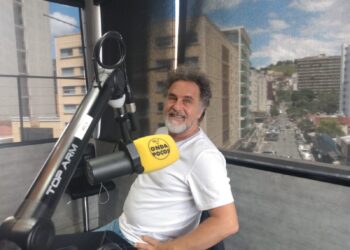 Marcos Frota fala sobre o Circo dos Sonhos que se apresenta em Poços de Caldas a partir desta sexta