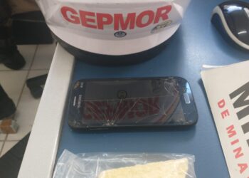 Passageiro é preso com duas barras de cocaína em Poços de Caldas