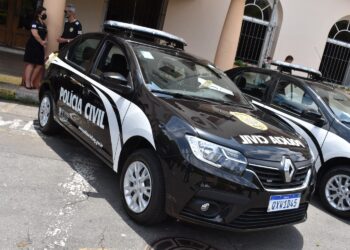 Poços de Caldas e região recebem novas viaturas de Polícia Civil