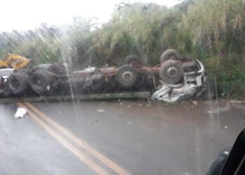Motoristas mortos em acidente na Serra do Selado são sepultados nesta quinta-feira