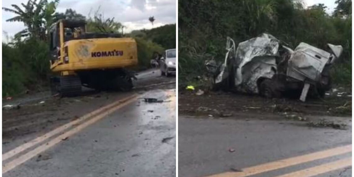 Morre segunda vítima de acidente em Poços de Caldas