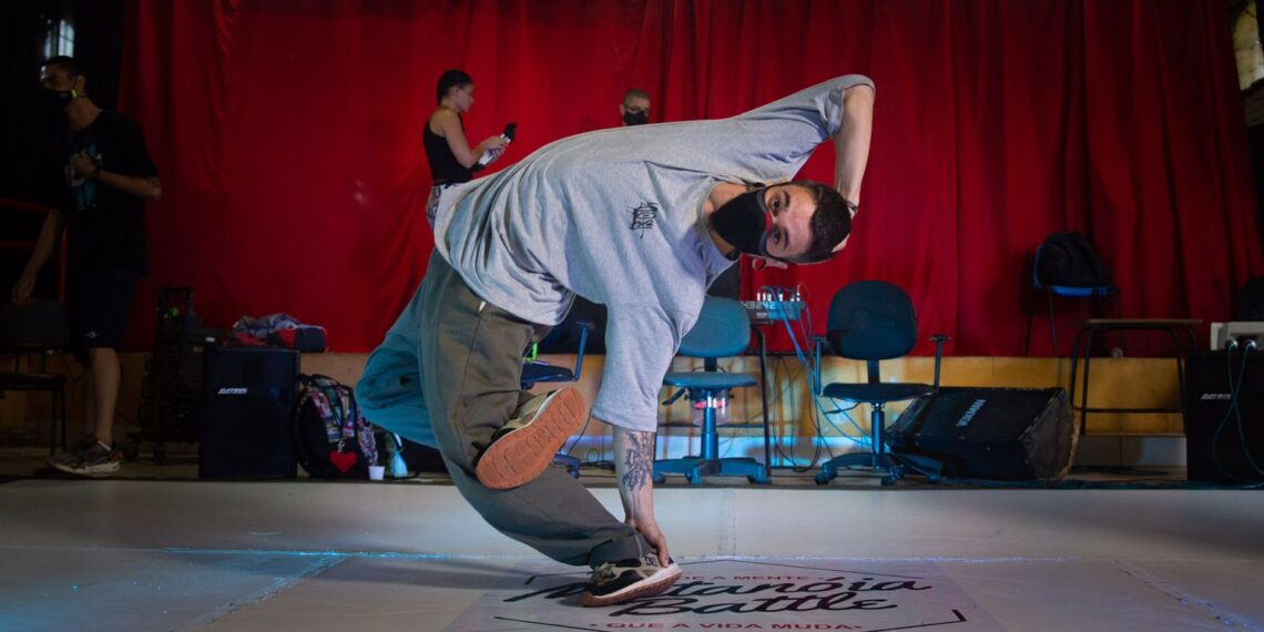 Atleta de Poços representa Minas Gerais em etapa final do Circuito Breaking 2021