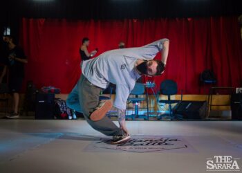 Atleta de Poços representa Minas Gerais em etapa final do Circuito Breaking 2021