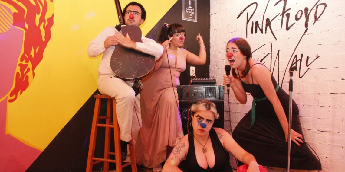 CEU das Artes recebe espetáculo de palhaçaria neste sábado em Poços de Caldas