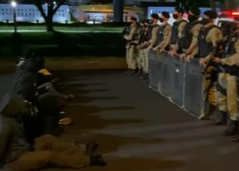 Polícia Militar realiza operação de combate a explosões em agências bancárias em Poços de Caldas