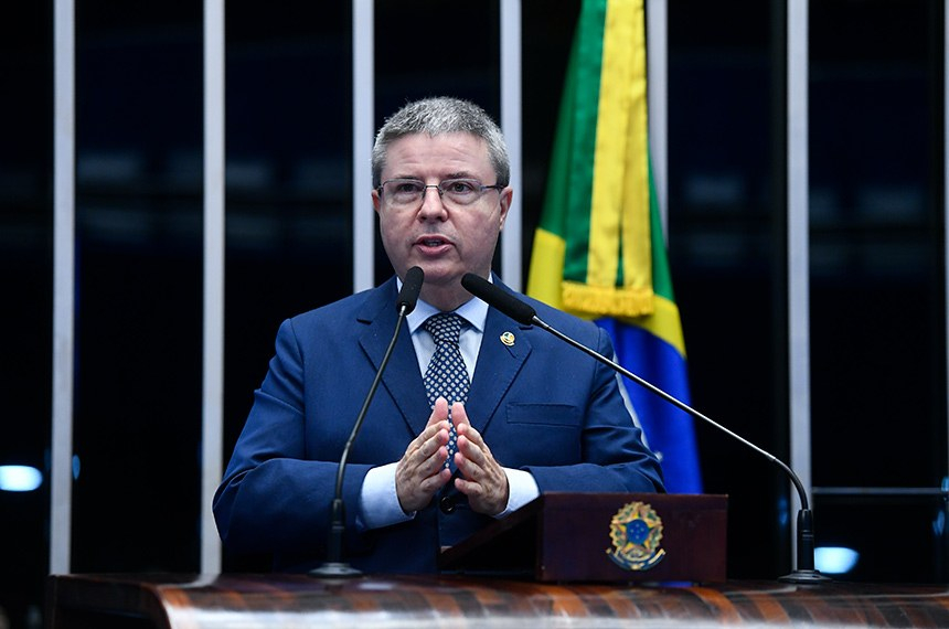 Antônio Anastasia é eleito ministro do Tribunal de Contas da União (TCU)