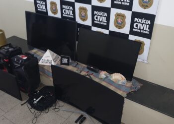 Em combate a furtos em residências, Polícia Civil cumpre mandados de busca e apreensão em Poços