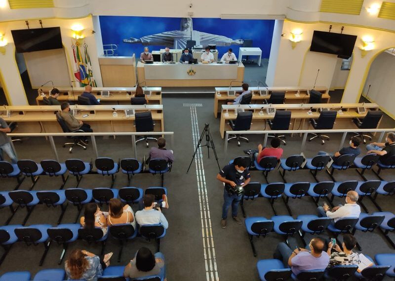 Câmara devolve mais de R$10 milhões à Prefeitura em 2021