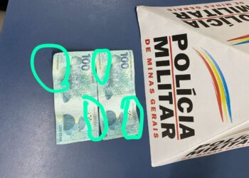 Menor é apreendido após repassar nota falsa em estabelecimento de Poços