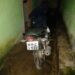 Motocicleta furtada é encontrada em casa abandonada em Campestre