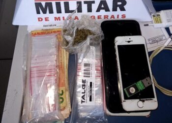 Homem que atirou contra ex- namorada é preso em Poços de Caldas