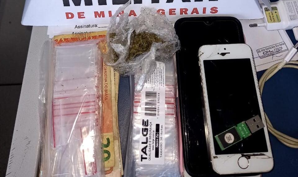 Homem que atirou contra ex- namorada é preso em Poços de Caldas