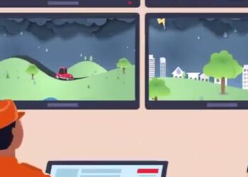 Bombeiros lançam campanha de prevenção em períodos chuvosos