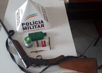 Filho de idoso vítima de maus tratos é preso e tem arma apreendida em Cabo Verde