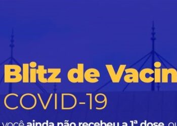 Blitz de vacinação contra covid é suspensa em Poços após instabilidade em sistema do Ministério da Saúde