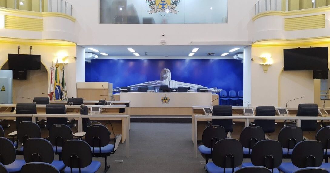 Câmara de Poços realiza extraordinária nesta quinta com cinco Projetos de Lei em pauta