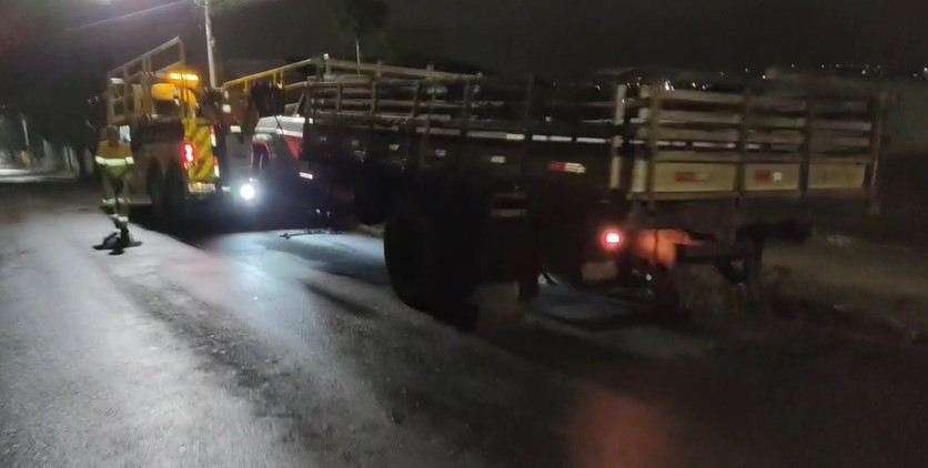 Dupla é detida após tentar furtar barracão de recicláveis em São João da Boa Vista