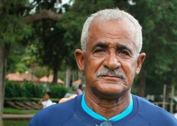 Nova praça do Monte Verde será nomeada como Olivino Martins de Alvarenga em homenagem ao saudoso “Chico Corredor” em Poços de Caldas