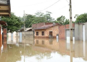 58 municípios de Minas Gerais afetados por chuvas estão em situação de emergência