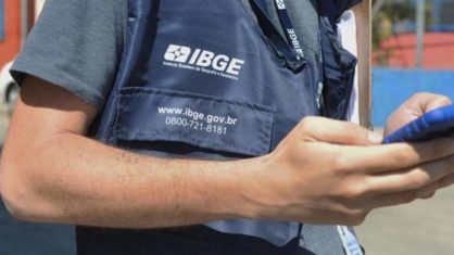 IBGE abre 175 vagas em Poços de Caldas para o censo de 2022