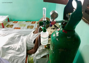 Projeto que amplia ajuda de custo para pacientes da oxigenoterapia é aprovado